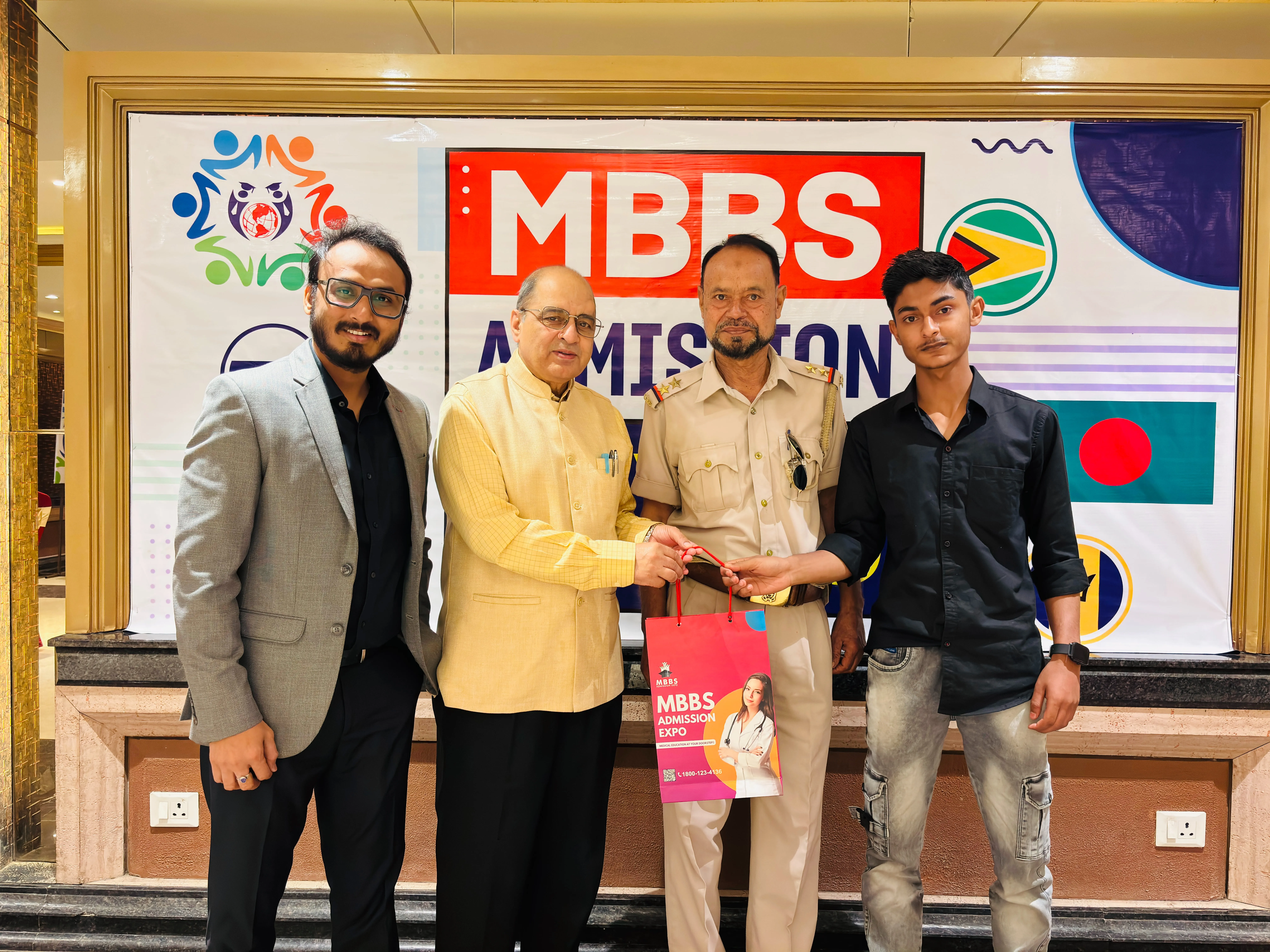 3rd MBBS Scholarship